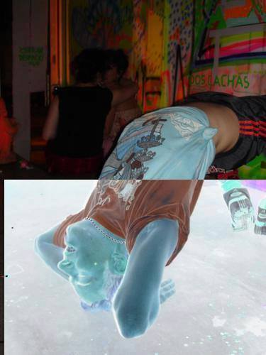 Mural Sép7imo - Obra 23